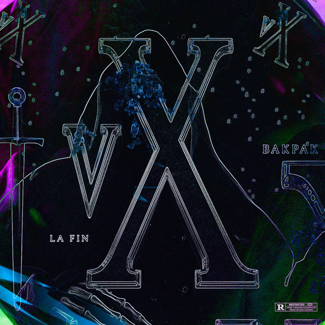 BAKPAK VOLUME 10 cover art