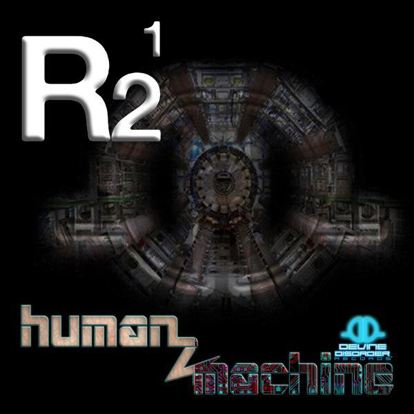 Human2Machine cover art