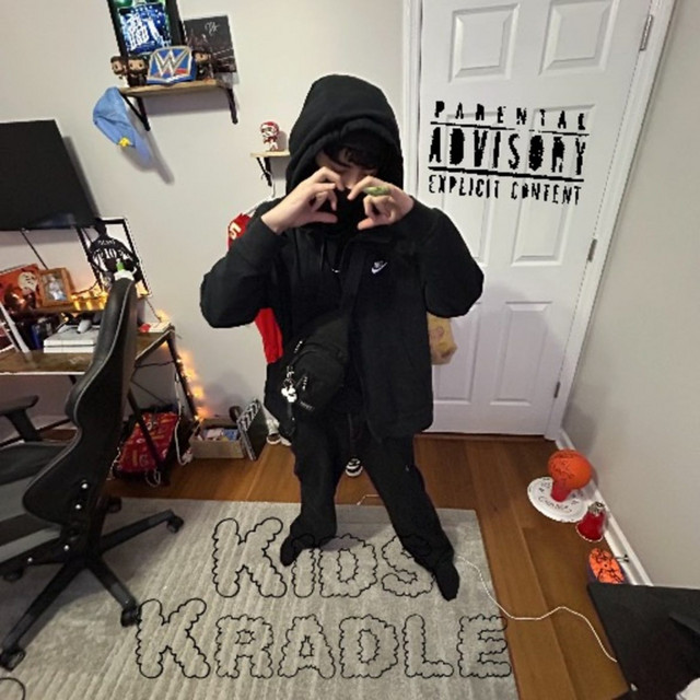 Kids Kradle cover art