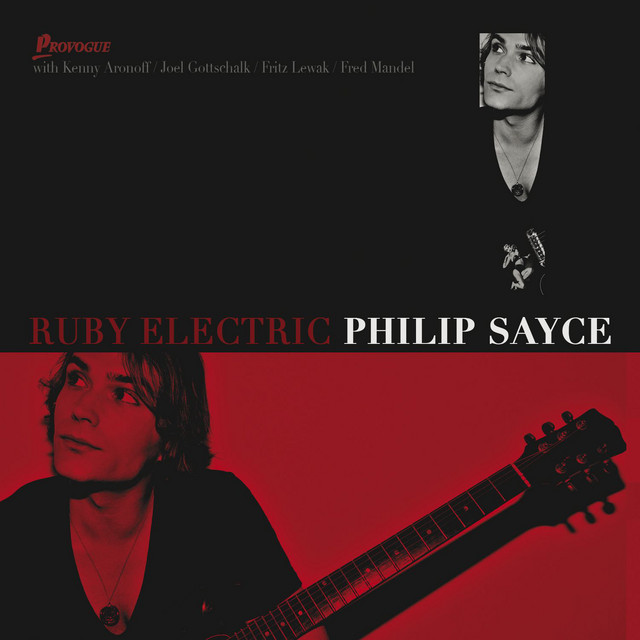 Ruby Electric cover art