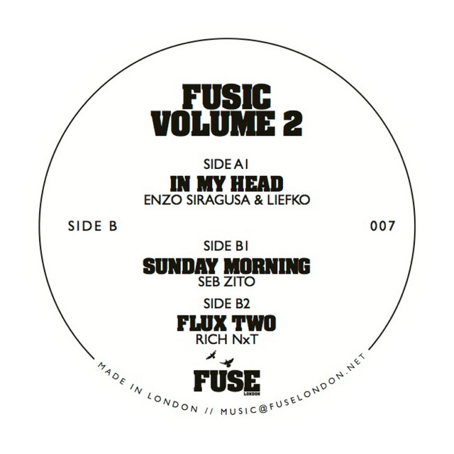 Sunday morning - Seb Zito