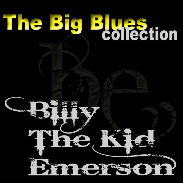 Billy "the Kid" Emerson cover art