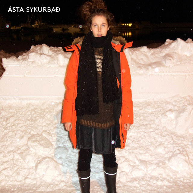 Sykurbað cover art