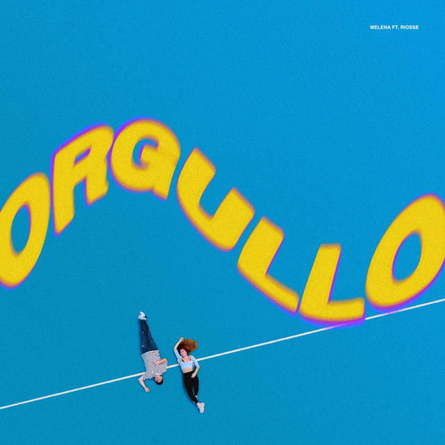 Orgullo cover art