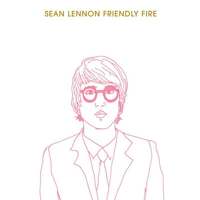 Friendly Fire cover art
