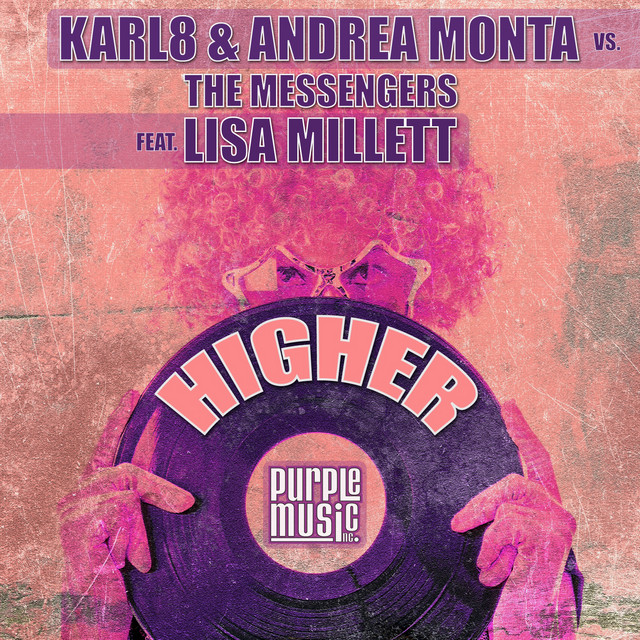 Higher - Karl8 & Andrea Monta Mix