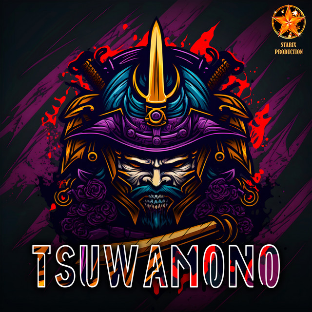 Cover art: Tsuwamono — MØRPHINE