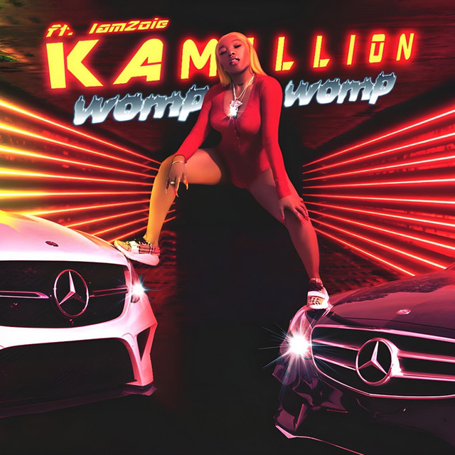 Womp Womp cover art
