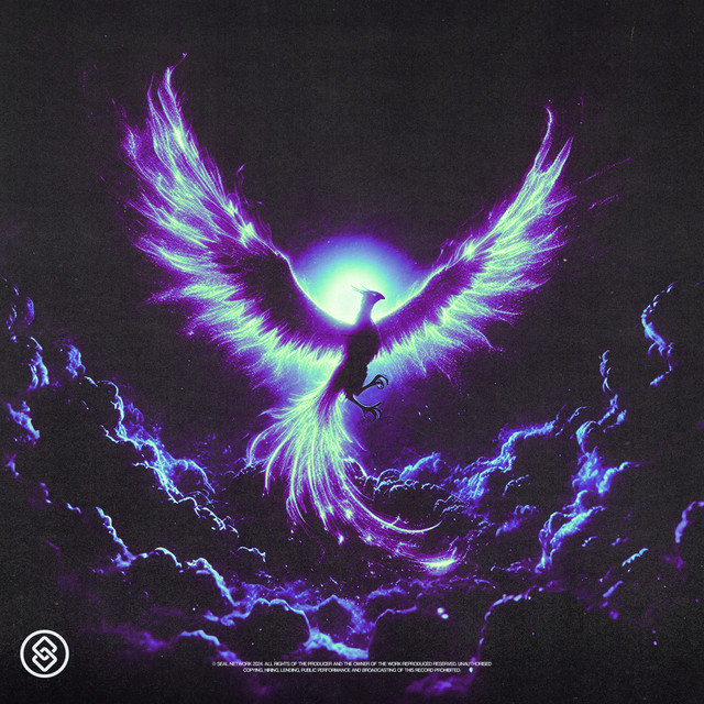 Обкладинка Danial Scratch — Phoenix In The Night