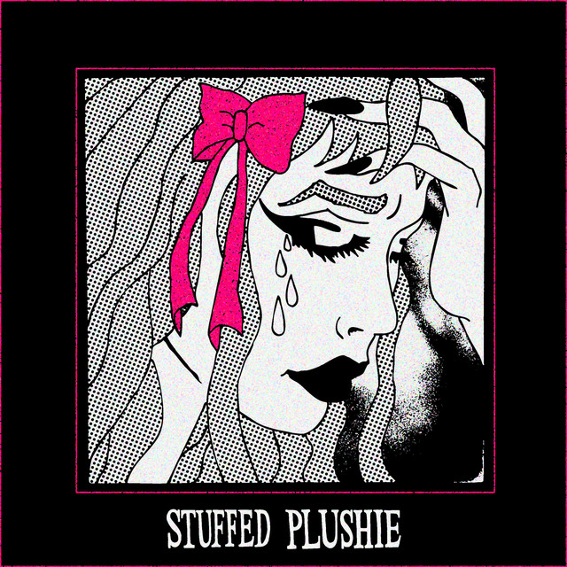 Stuffed Plushie cover art