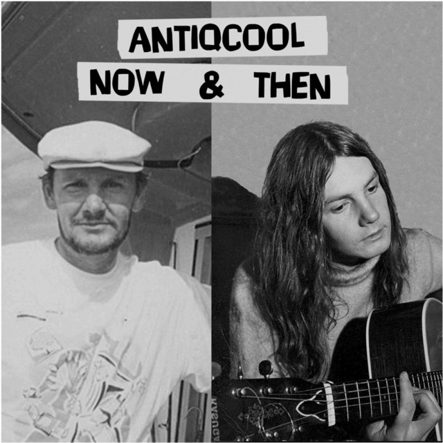 Now and Then cover
