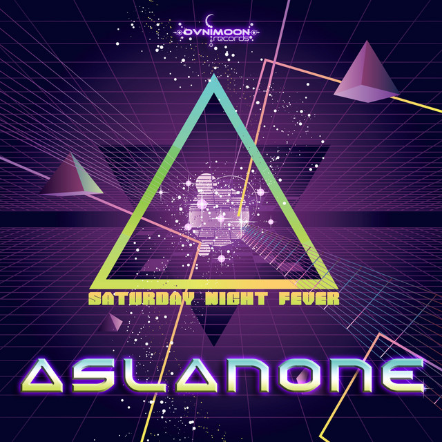Saturday Night Fever cover