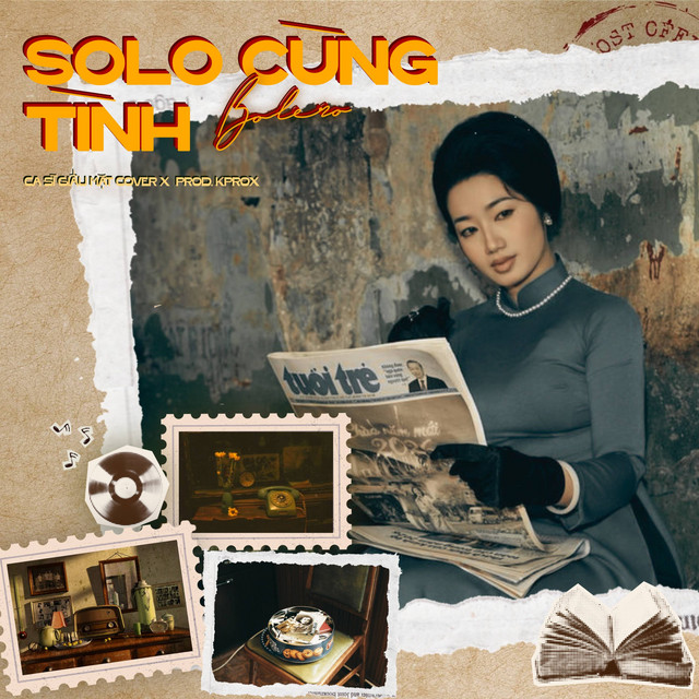 Solo Cùng Tình Bolero (Bolero)