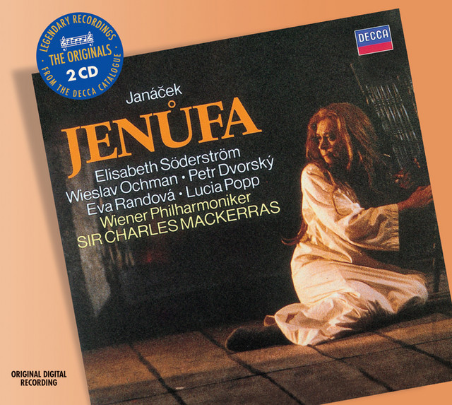 Jenufa / Act 3: Neni ti teskno, Jenufko?