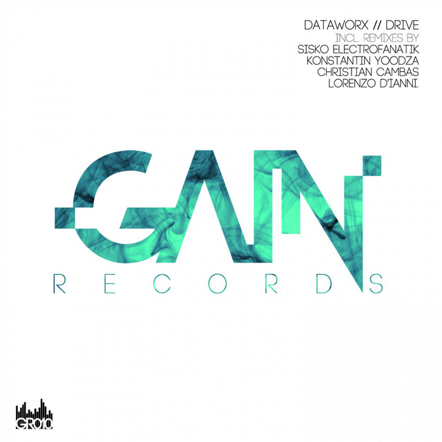 Drive - Christian Cambas Remix cover art