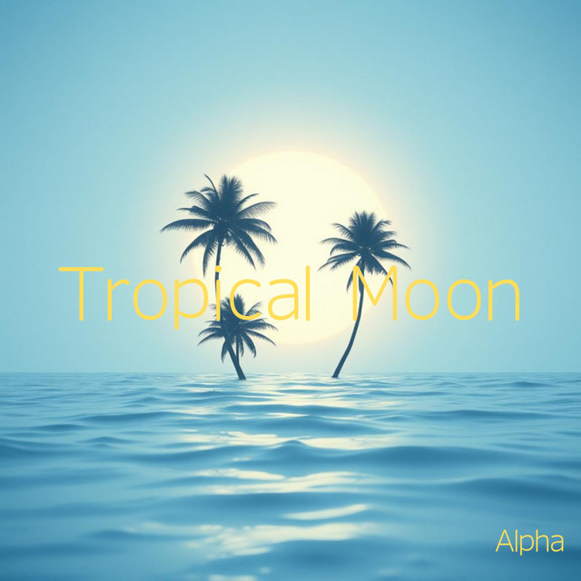 Tropical Moon cover art