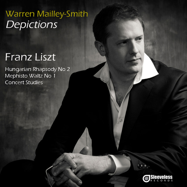 Liszt - Depictions cover art