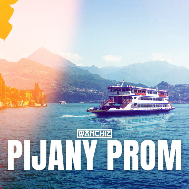 Pijany prom cover art