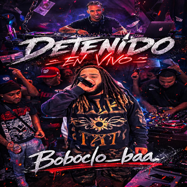 Detenido (En Vivo)