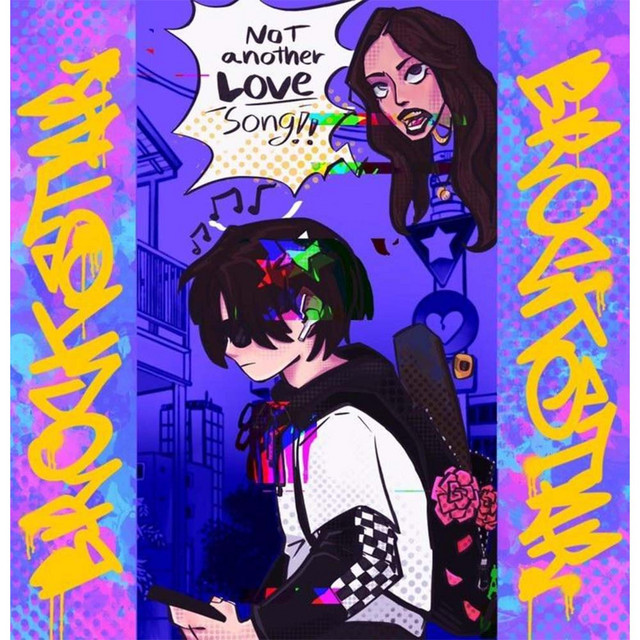 Not Another Love Song cover art