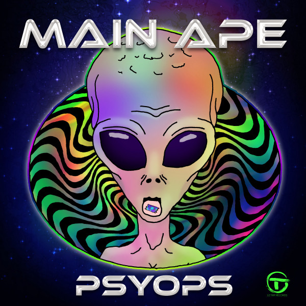 Psyops cover art