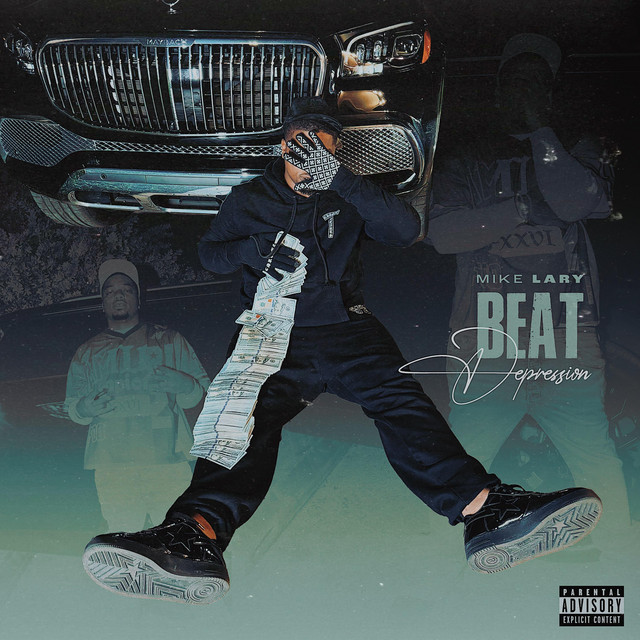 Beat Depression cover art