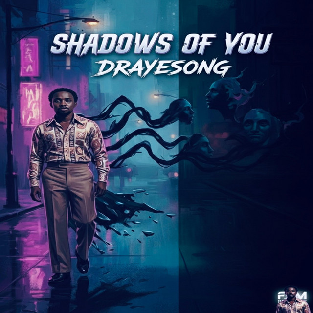 SHADOWS OF YOU cover art