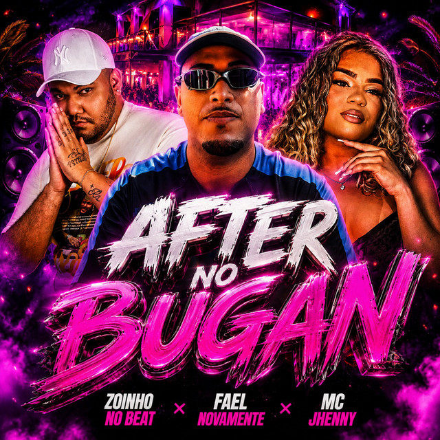 After no Bugan album image