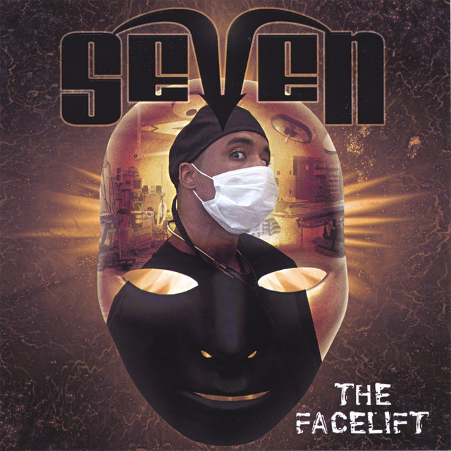 the Facelift cover art