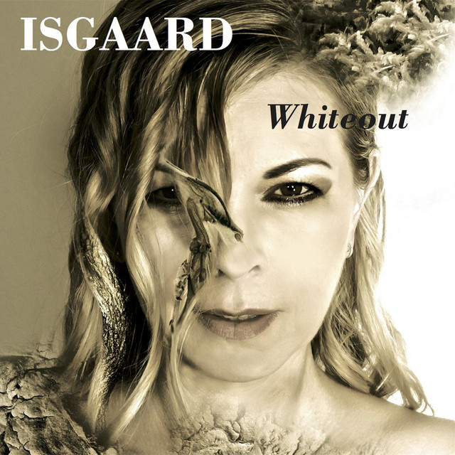 Whiteout cover art
