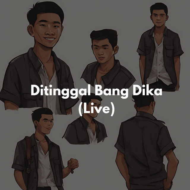 Ditinggal Bang Dika