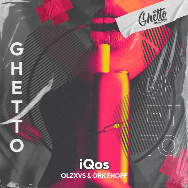Обкладинка: iQos — OLZXVS