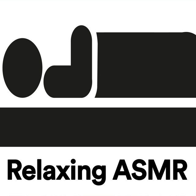 Relaxing ASMR cover art
