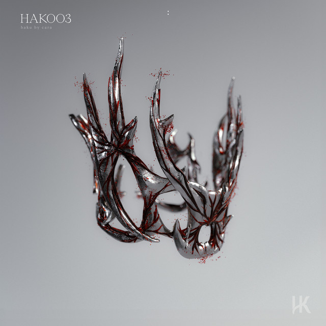HARDRAVE album art