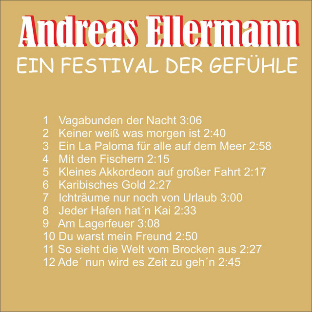 Ein Festival der Gefühle