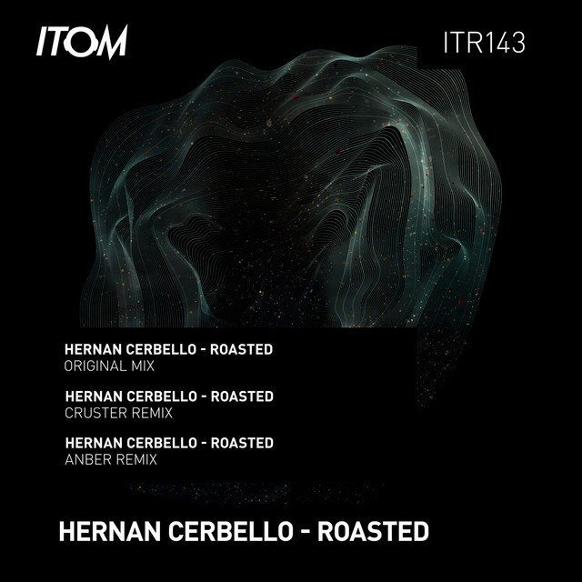 Roasted - Cruster Remix cover art