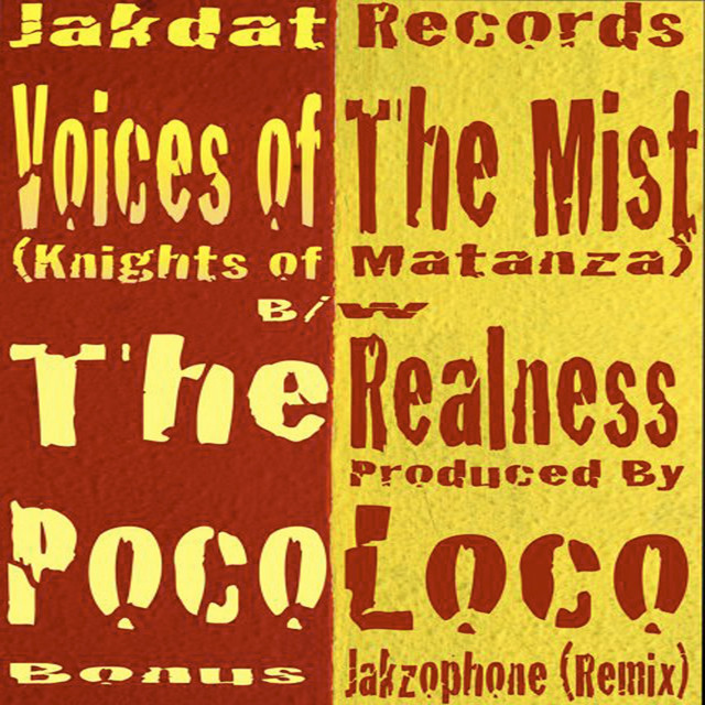 The Realness - The Green Room Mix cover art