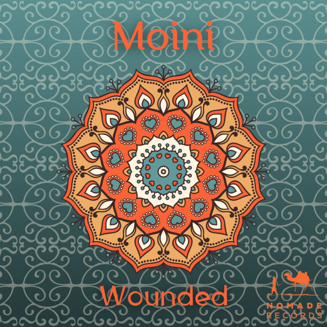 Wounded cover art