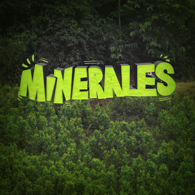 Minerales