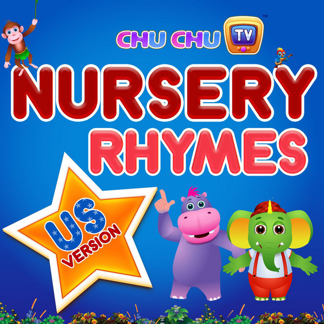 ChuChu TV Toddler Songs &amp; Nursery Rhymes for Babies, Vol