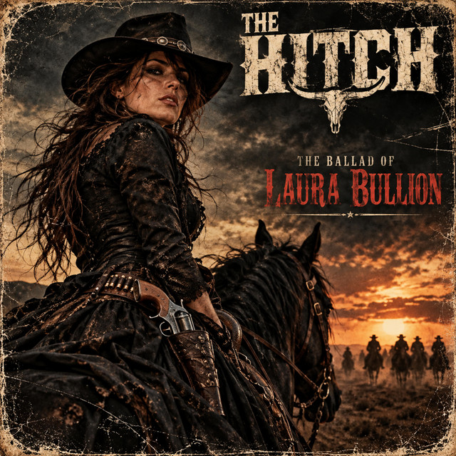 The Ballad of Laura Bullion artwork
