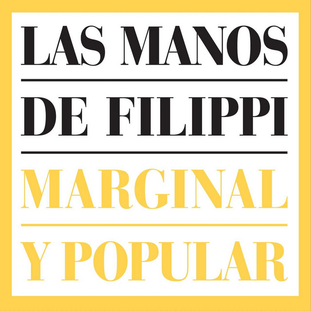 Marginal y Popular cover art