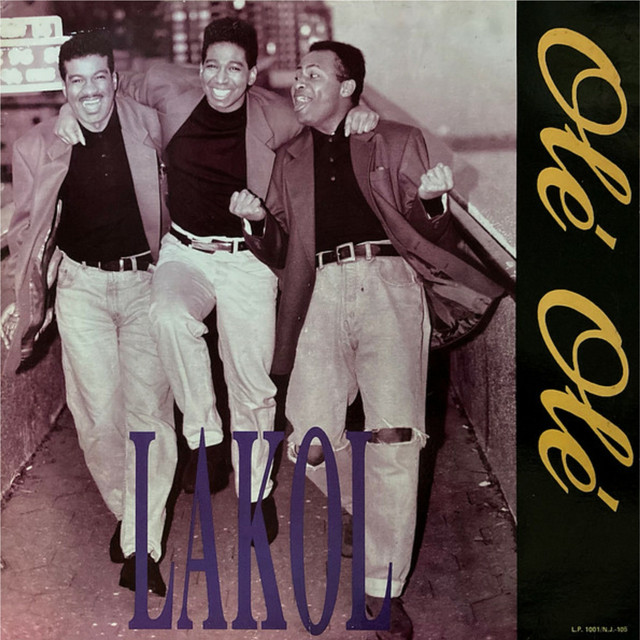 Olé Olé cover art