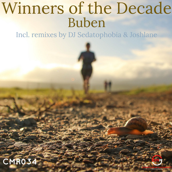 Winners of the Decade - DJ Sedatophobia Remix cover art
