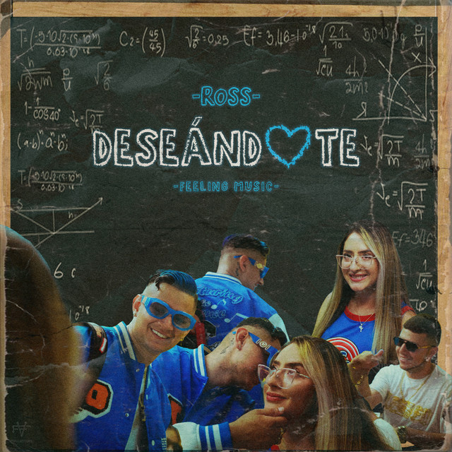 DESEÁNDOTE cover art