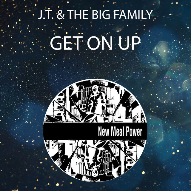 Get On Up cover art