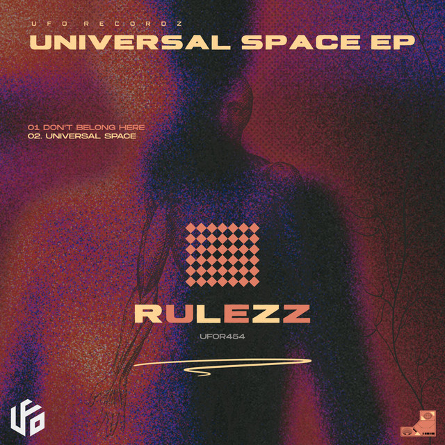 Universal Space EP - EP by RulezZ | Spotify