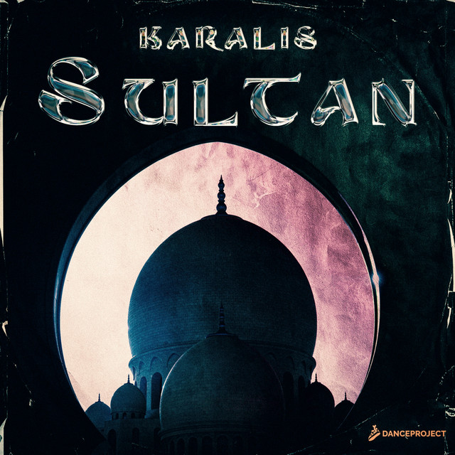 Sultan cover art