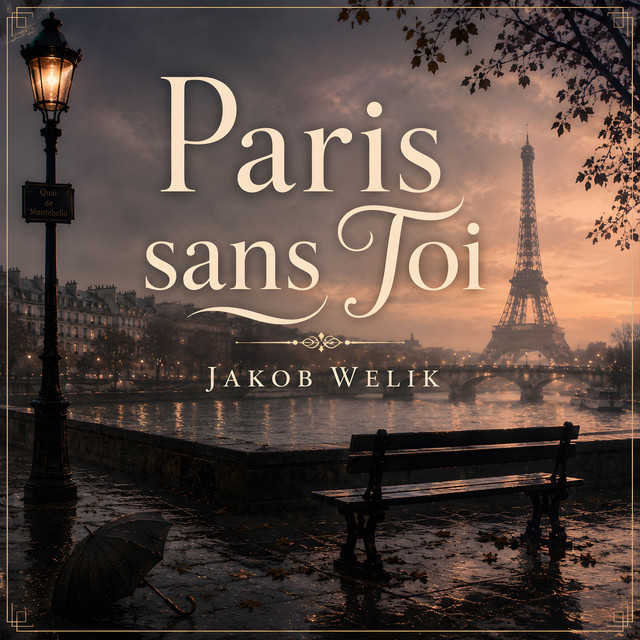 Jakob Welik – Un verre de vin rouge