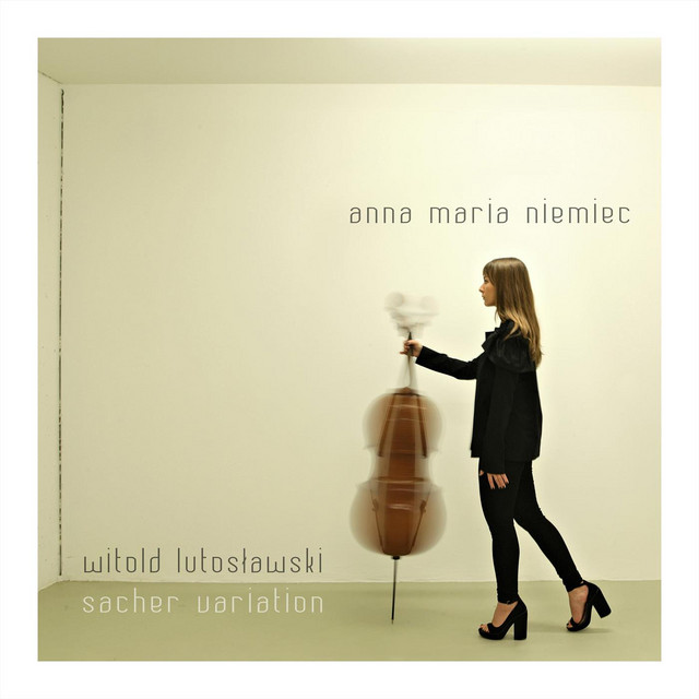 Sacher Variation for Solo Cello